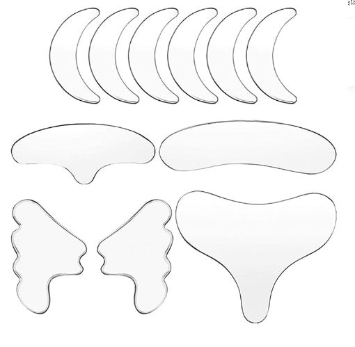 Silicone Anti-wrinkle Face Patch Silicone Anti-wrinkle Face Patch